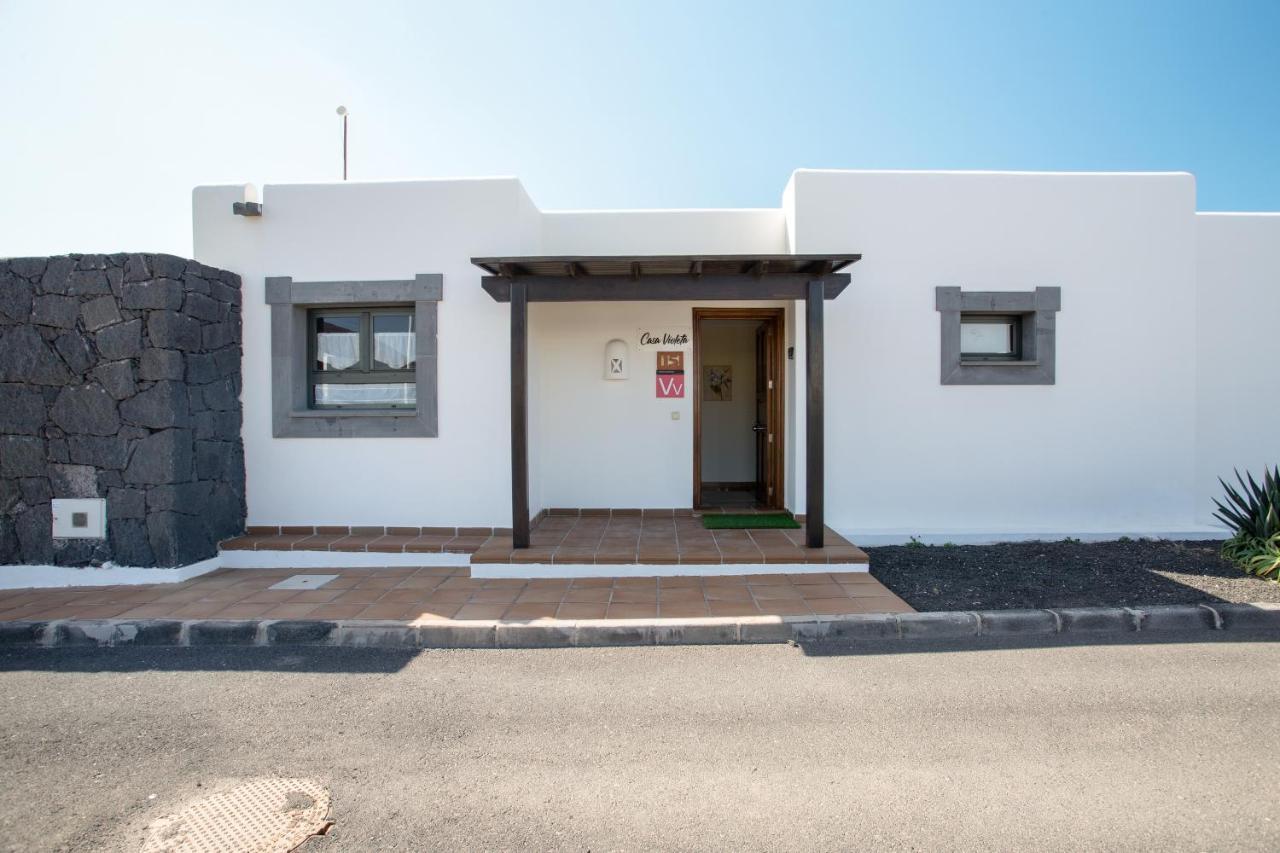 Casa Violeta Βίλα Πλάγια Μπλάνκα Εξωτερικό φωτογραφία